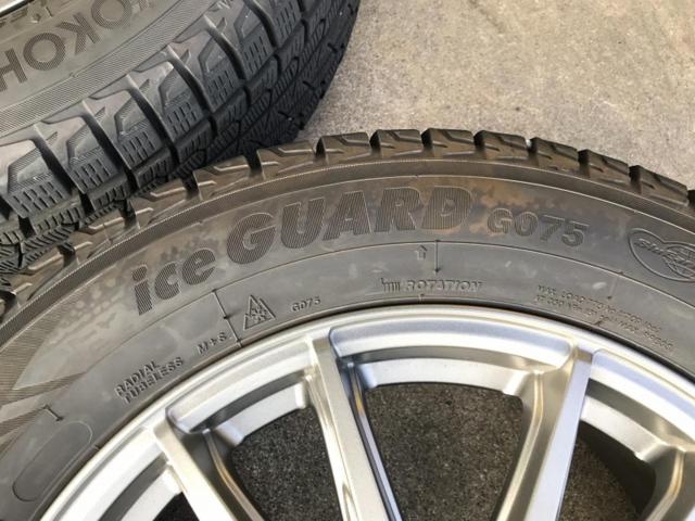 INTER MILANO VEMOTION + YOKOHAMA iceGUARD G075 225/60R17 99Q