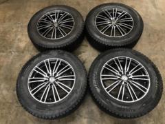 【黄】weds RIZLEY MA + BRIDGESTONE BLIZZAK DM-V3 225/65R17 102Q