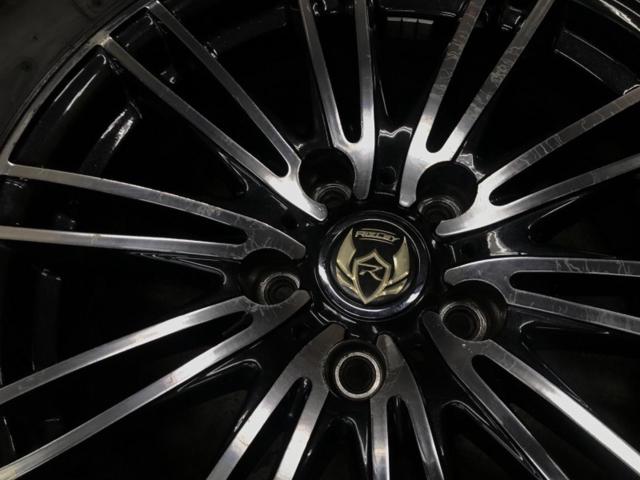 【黄】weds RIZLEY MA + BRIDGESTONE BLIZZAK DM-V3 225/65R17 102Q