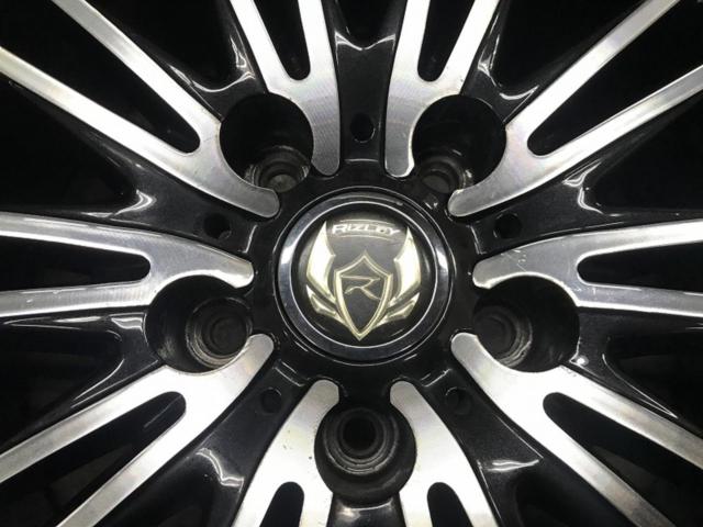 【黄】weds RIZLEY MA + BRIDGESTONE BLIZZAK DM-V3 225/65R17 102Q