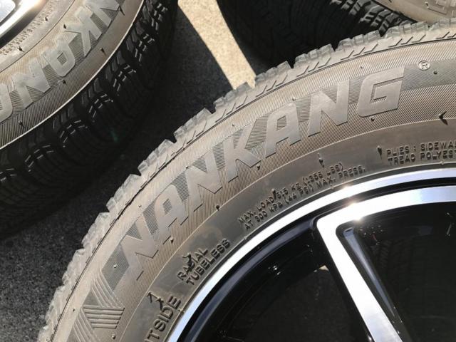 AUTOWAY Verthandi PW-S10+NANKANG ICE ACTIVA AW-1 195/65R15 91Q
