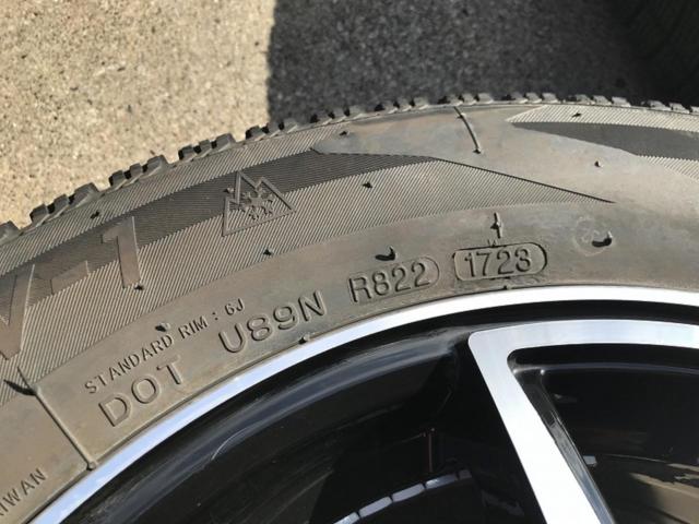 AUTOWAY Verthandi PW-S10+NANKANG ICE ACTIVA AW-1 195/65R15 91Q