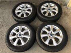 BRIDGESTONE FEID + BRIDGESTONE BLIZZAK VRX2 215/60R17 96Q