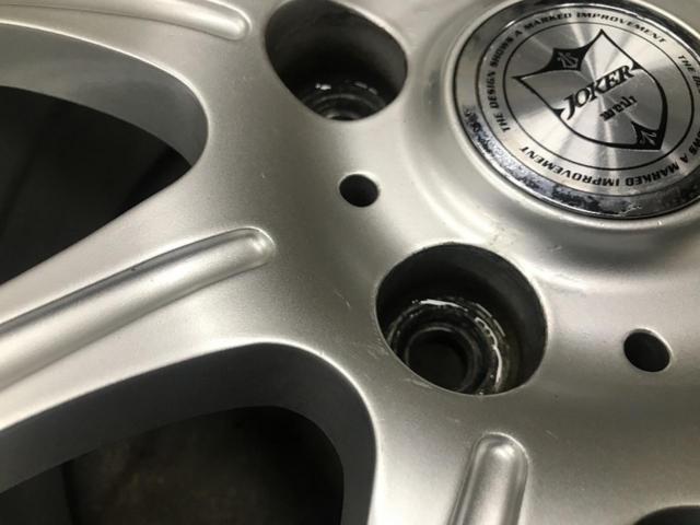 weds
JOKER
ROOK + YOKOHAMA
iceGUARD
iG60
195 / 65R15
91Q