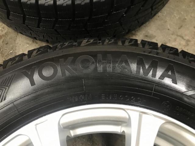 weds
JOKER
ROOK + YOKOHAMA
iceGUARD
iG60
195 / 65R15
91Q