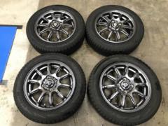 Lehrmeister ELBE ESTROSA + YOKOHAMA iceGUARD iG70 155/65R14 75Q