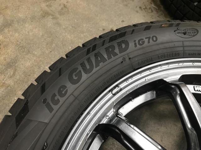 Lehrmeister ELBE ESTROSA + YOKOHAMA iceGUARD iG70 155/65R14 75Q