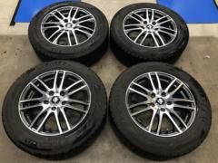weds RIZLEY X7 + YOKOHAMA iceGUARD iG60 205/60R16 96Q