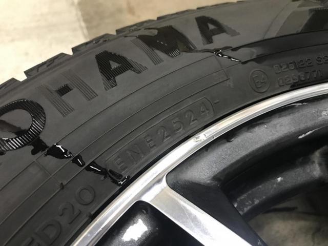 weds RIZLEY X7 + YOKOHAMA iceGUARD iG60 205/60R16 96Q