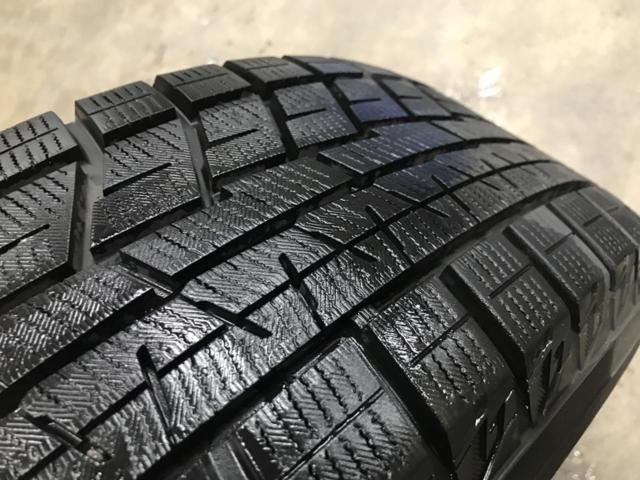 weds RIZLEY X7 + YOKOHAMA iceGUARD iG60 205/60R16 96Q