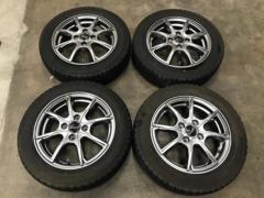 AUTOWAY Verthandi PW-S8+GOODYEAR ICE NAVI 7 155/65R14 75Q