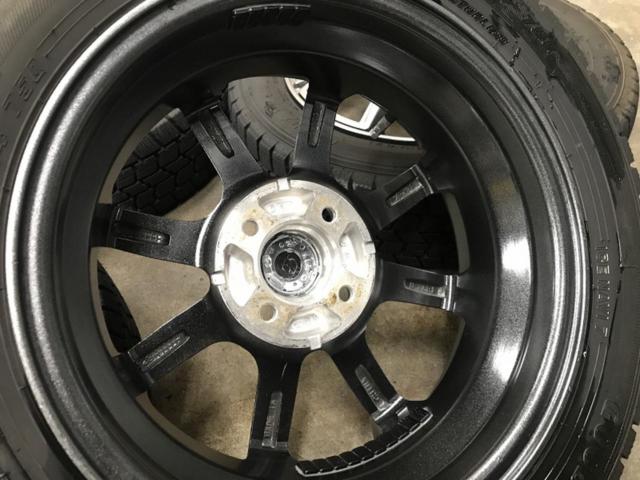 AUTOWAY Verthandi PW-S8+GOODYEAR ICE NAVI 7 155/65R14 75Q