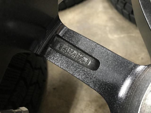 AUTOWAY Verthandi PW-S8+GOODYEAR ICE NAVI 7 155/65R14 75Q