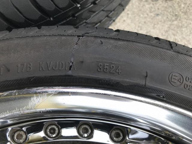 WORK EUROLINE ESE + GRENLANDER L-ZWAL 56 225/40R19 96W XL