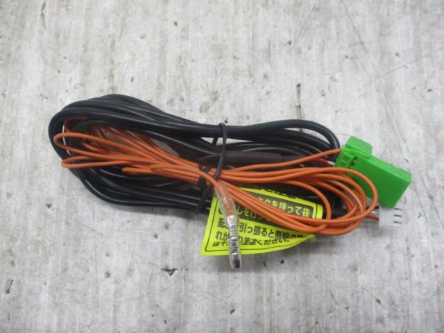 Datasystem
TTN-87DB-A
Built-in TV and navigation kit