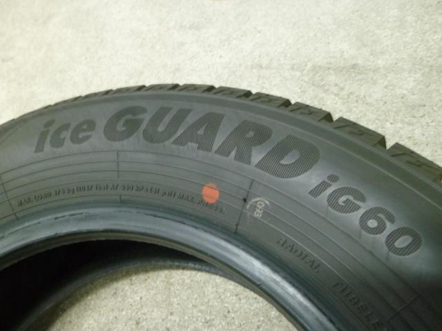 YOKOHAMA ice GUARD iG60