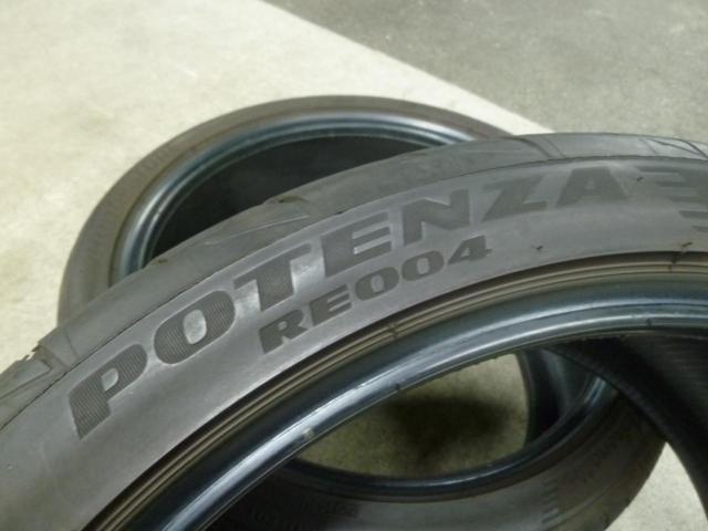 BRIDGESTONE POTENZA Adrenalin RE004