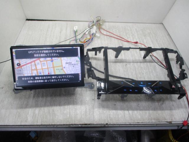 【30系ヴェルファイア専用!】【TVアンテナセット付き♪】carrozzeria AVIC-CE902VE 10インチ フルセグメモリーナビ 2026年地図データ