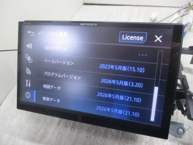 【30系ヴェルファイア専用!】【TVアンテナセット付き♪】carrozzeria AVIC-CE902VE 10インチ フルセグメモリーナビ 2026年地図データ