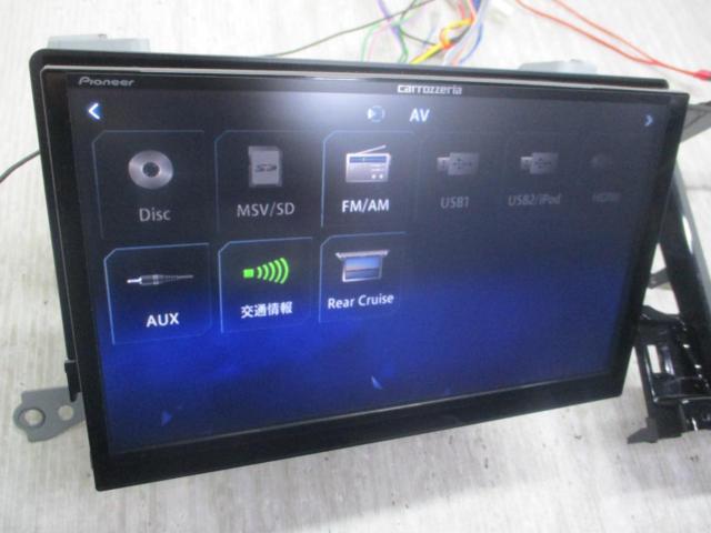 【30系ヴェルファイア専用!】【TVアンテナセット付き♪】carrozzeria AVIC-CE902VE 10インチ フルセグメモリーナビ 2026年地図データ