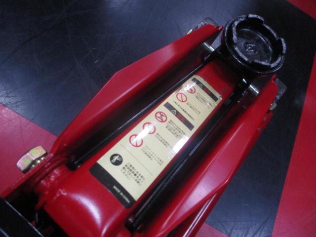 BAL フロアジャッキ 2t
