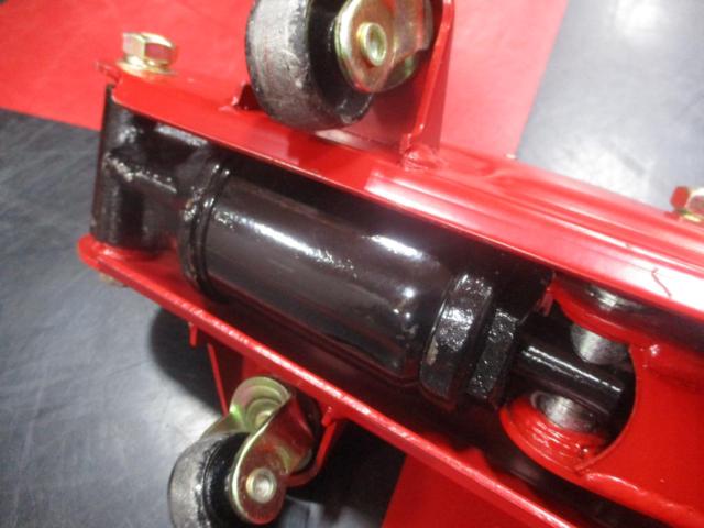 BAL フロアジャッキ 2t