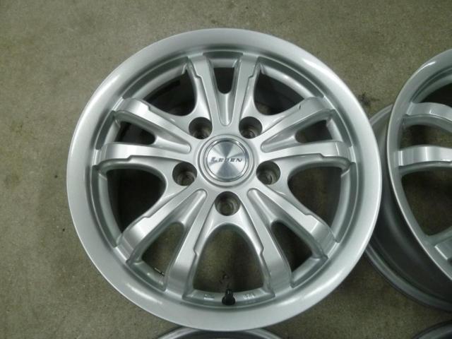 AUTOBACS SEVEN LEBEN KS1 [C倉庫]