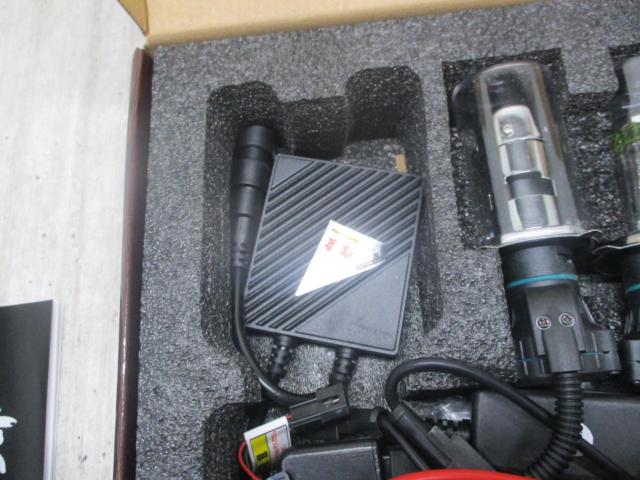 【未使用品♪】信玄 HIDキット H4