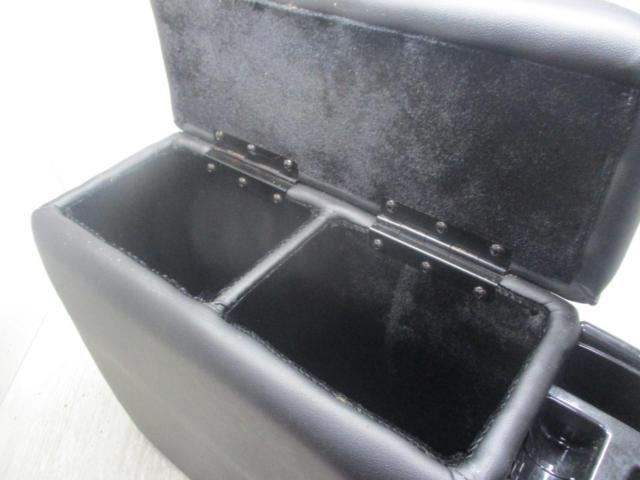 メーカー不明 センターコンソールBOX