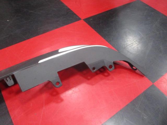 トヨタ純正 リアバンパーロアガーニッシュ