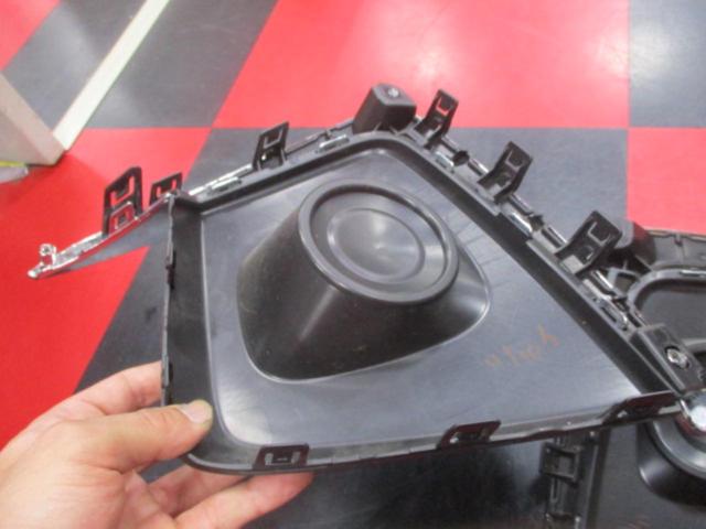 スズキ純正 フォグランプカバー