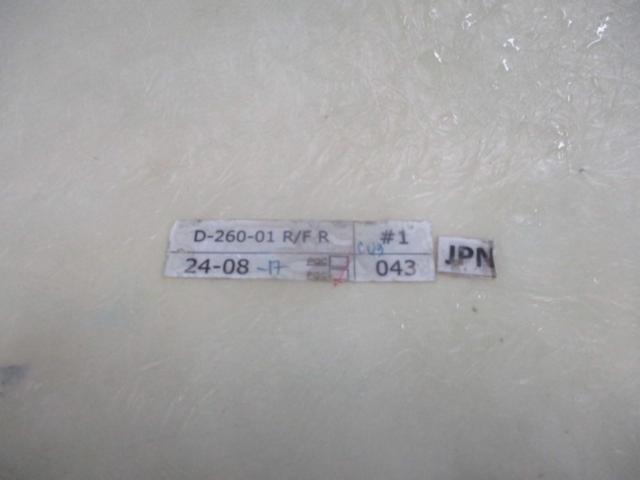 ORIGIN リアフェンダー