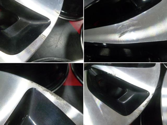 ホンダ純正 CR6 アコードハイブリッド 純正アルミ