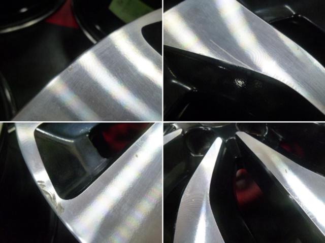 ホンダ純正 CR6 アコードハイブリッド 純正アルミ