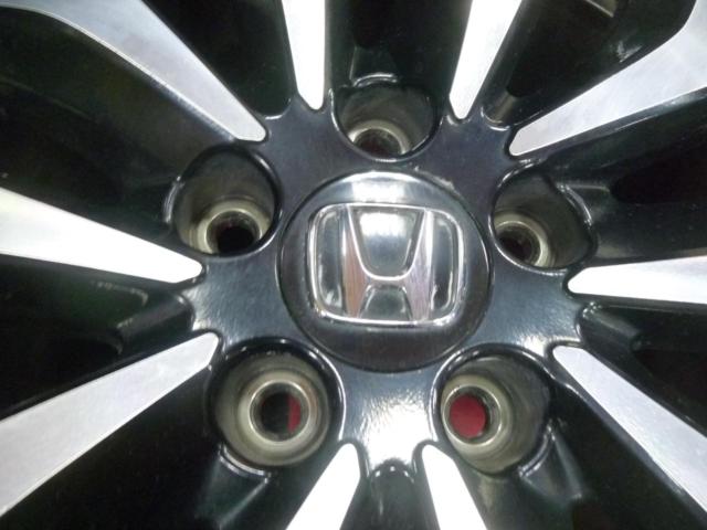 ホンダ純正 CR6 アコードハイブリッド 純正アルミ