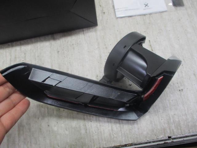 T’z エアコンドリンクホルダー 運転席側【 V9TZJF001】