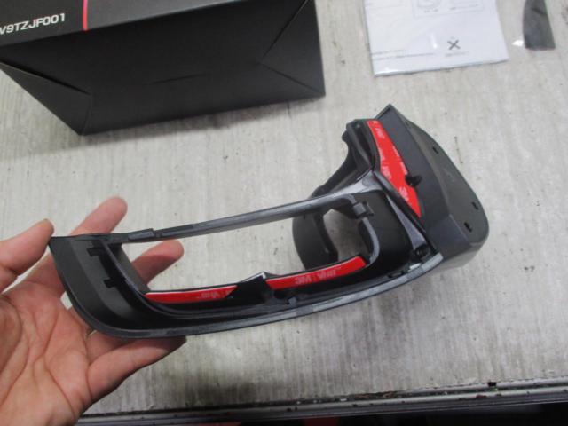 T’z エアコンドリンクホルダー 運転席側【 V9TZJF001】
