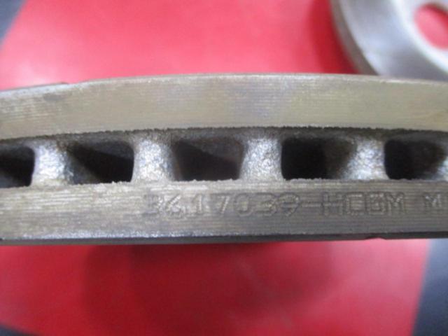 DIXCEL SD Type ブレーキディスクローター 前後セット