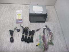 Panasonic Bluetooth-enabled TV with antenna set.
CN-RE03D
7 inches
Fullseg memory Navi
2016 model
