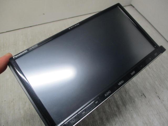 Panasonic Bluetooth-enabled TV with antenna set.
CN-RE03D
7 inches
Fullseg memory Navi
2016 model