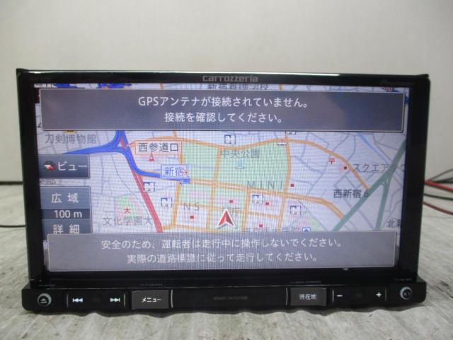 【TVアンテナセット付き♪】【Bluetooth対応♪】carrozzeria AVIC-RZ901-R 7インチ フルセグメモリーナビ 2018年モデル