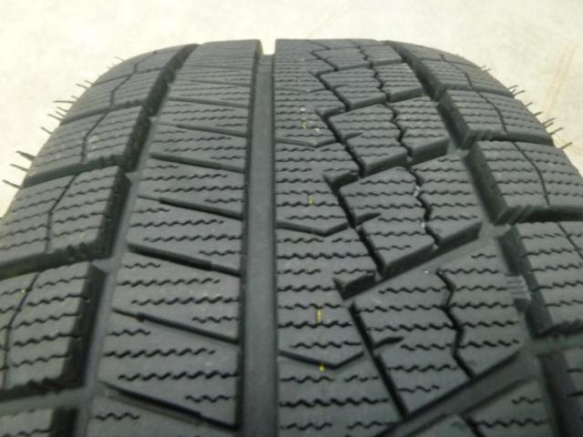 MANARAY SPORT ReverLine 6SPOKE アルミ + NEXEN WINGUARD ice2