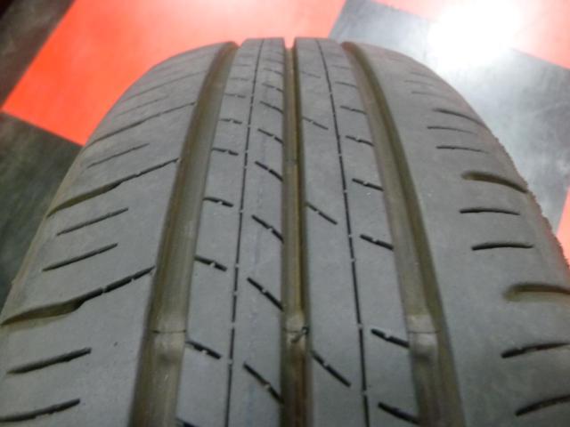 トヨタ純正 ルーミー カスタムG 前期 純正アルミ + DUNLOP ENASAVE EC300+