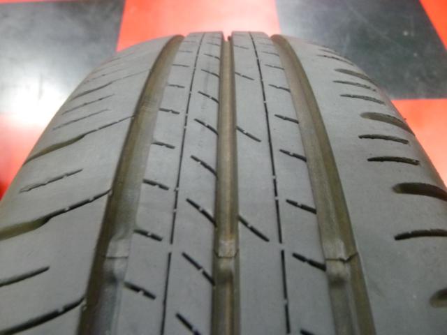 トヨタ純正 ルーミー カスタムG 前期 純正アルミ + DUNLOP ENASAVE EC300+