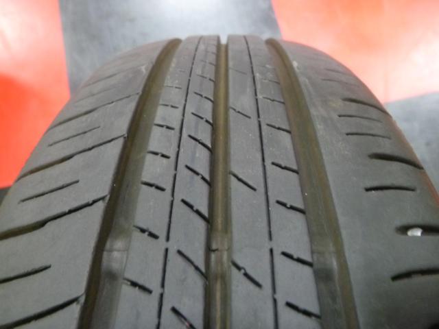 トヨタ純正 ルーミー カスタムG 前期 純正アルミ + DUNLOP ENASAVE EC300+