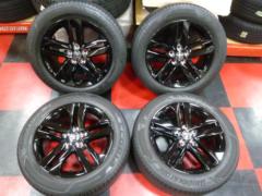 トヨタ純正 210系 カローラスポーツ 特別仕様車 「”G”Style Package」 純正アルミ + BRIDGESTONE ECOPIA NH200