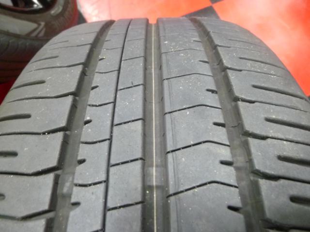 トヨタ純正 210系 カローラスポーツ 特別仕様車 「”G”Style Package」 純正アルミ + BRIDGESTONE ECOPIA NH200