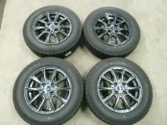 BADX D.O.S. Gavial Ⅲ + GOODYEAR ICE NAVI 7