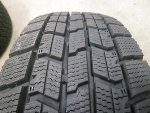 BADX D.O.S. Gavial Ⅲ + GOODYEAR ICE NAVI 7