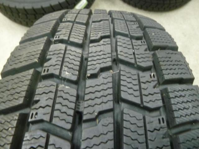 BADX D.O.S. Gavial Ⅲ + GOODYEAR ICE NAVI 7